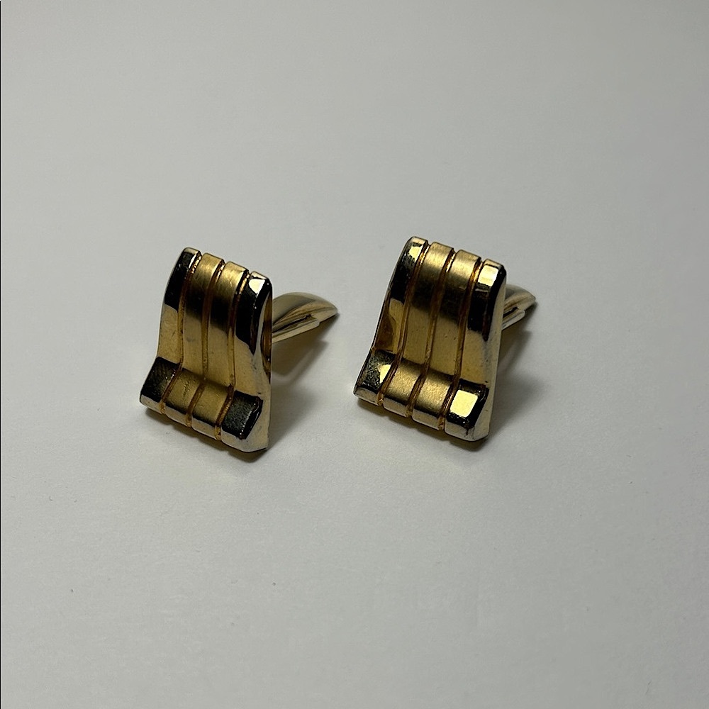 Vintage Pat. Pend. Cufflinks
